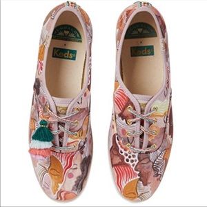 Jungalow x Keds Champion Chorus Sneaker Size 8